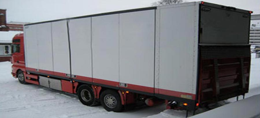 Main Truck - Front